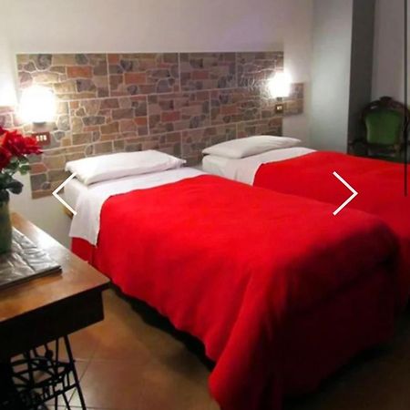 B&B Romani Madonna di Fornelli Екстер'єр фото