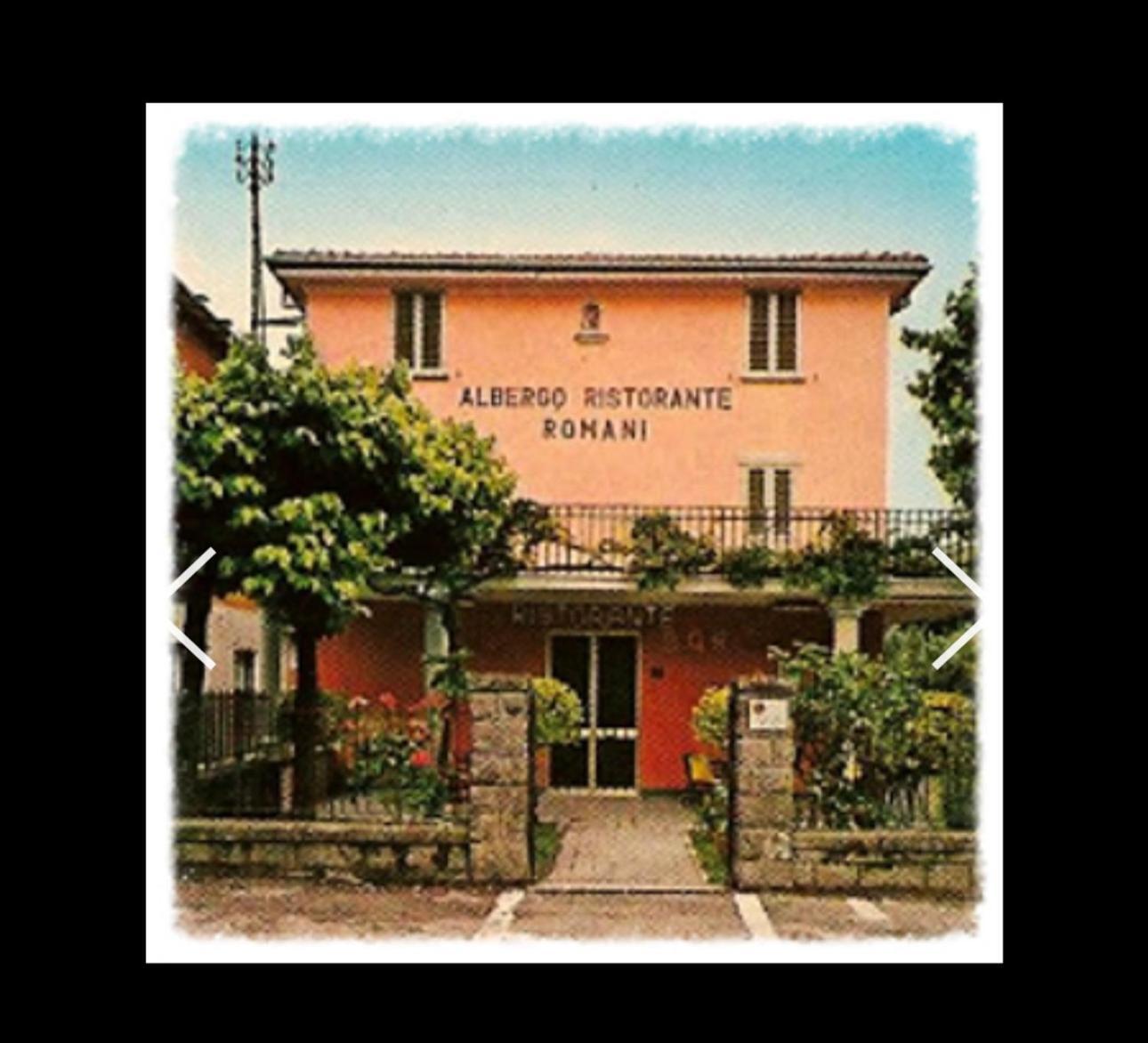 B&B Romani Madonna di Fornelli Екстер'єр фото