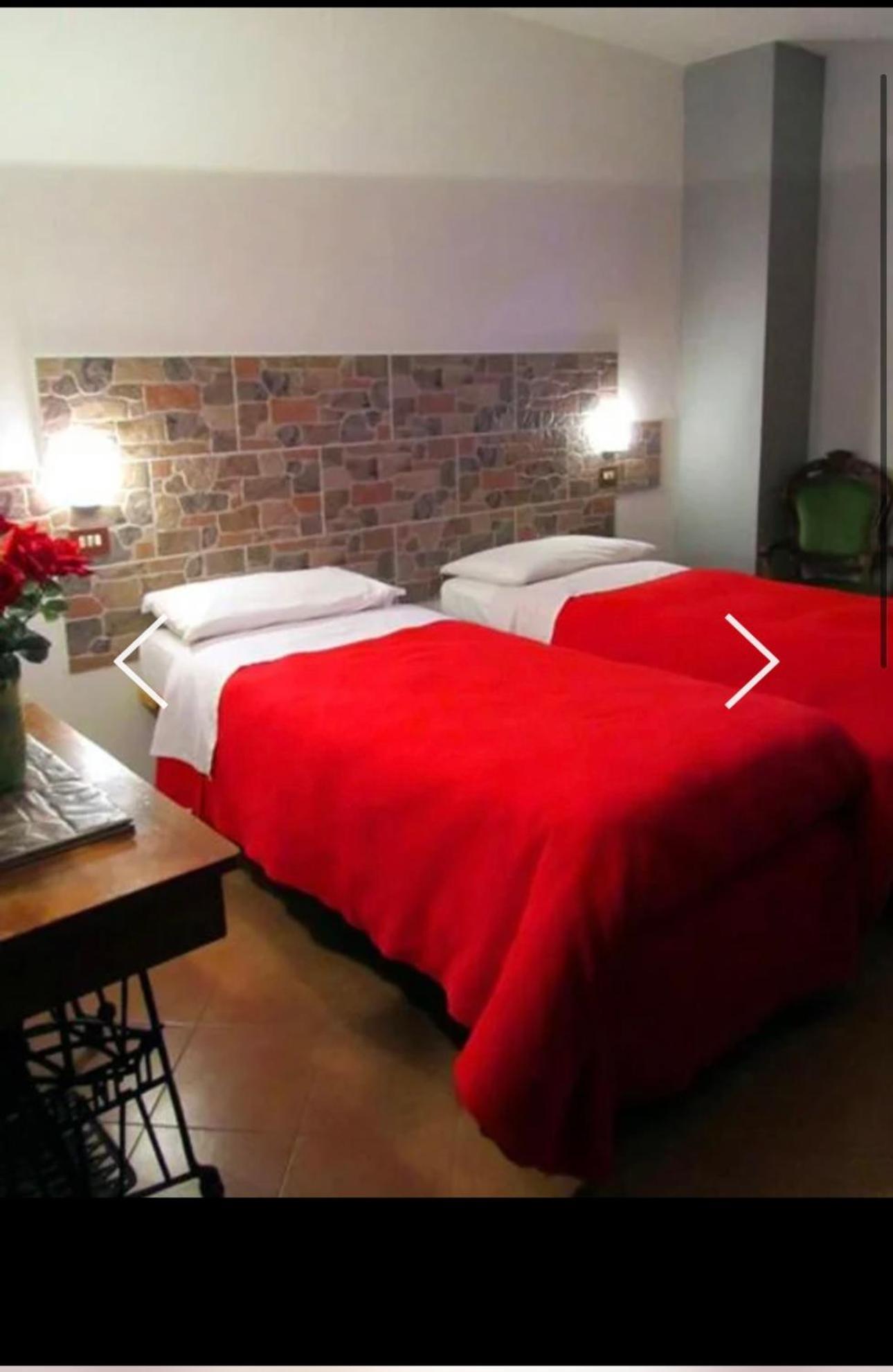 B&B Romani Madonna di Fornelli Екстер'єр фото